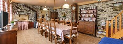 Vente maison 4 pièces Champeaux (50530)