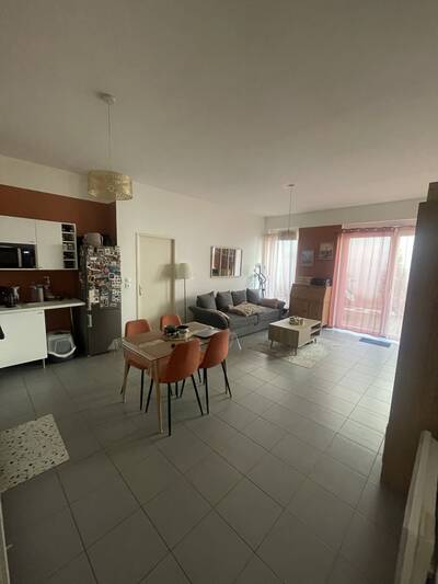 Vente appartement 2 pièces Tourcoing (59200)
