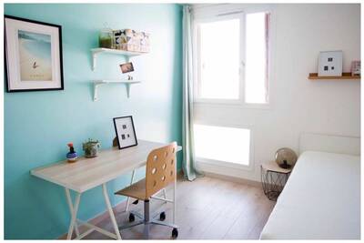 Location chambre en colocation 3 pièces Alfortville (94140)