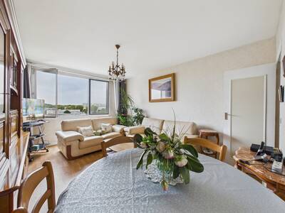 Vente appartement 3 pièces Saint-Denis (93)