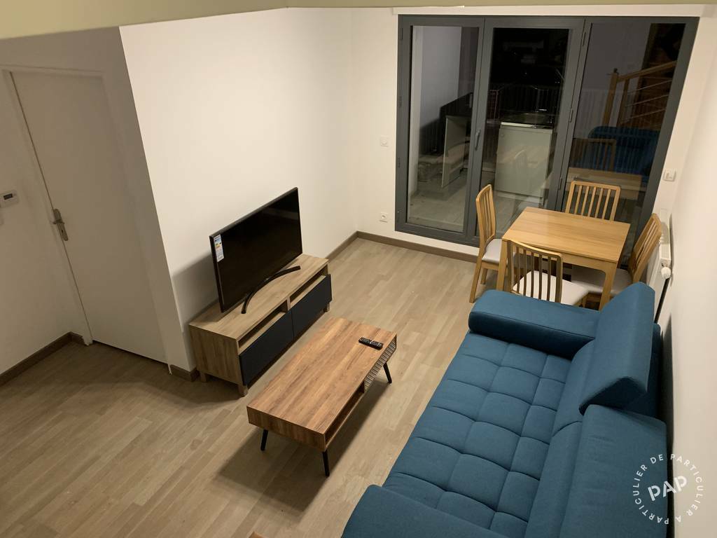 Appartement a louer clamart - 1 pièce(s) - 13 m2 - Surfyn