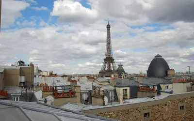 Paris 16E