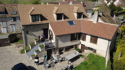 Vente maison 6 pièces Forges-les-Bains (91470)