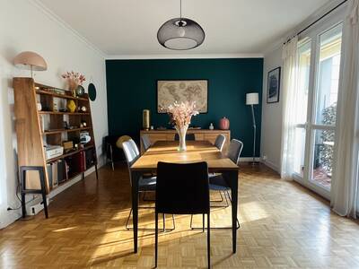 Vente appartement 3 pièces Rennes (35)