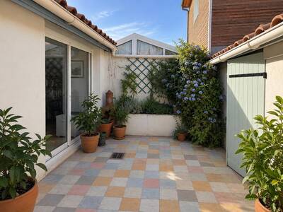 Vente maison 4 pièces Bordeaux (33)