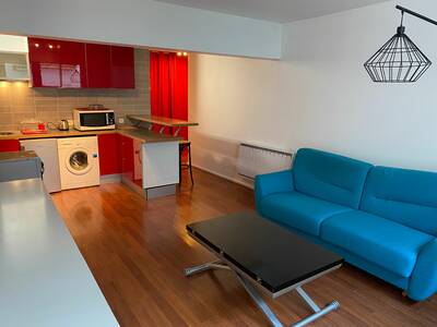 Vente appartement studio Paris 12e