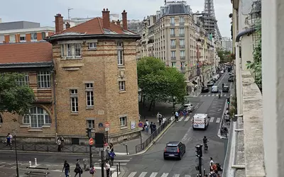 Paris 15E (75015)