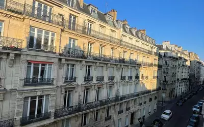 Paris 16E (75116)