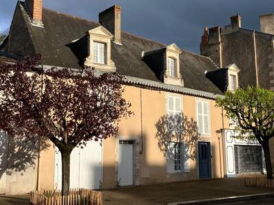 Vente maison 6 pièces Montmorillon (86500)