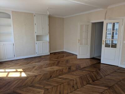 Vente appartement 3 pièces Paris 15e