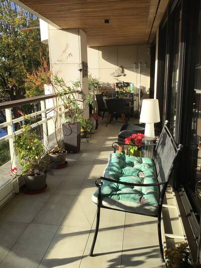 Vente appartement 4 pièces Levallois-Perret (92300)