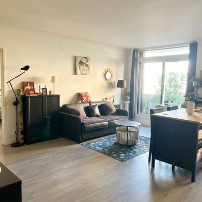 Vente appartement 2 pièces Boulogne-Billancourt (92100)