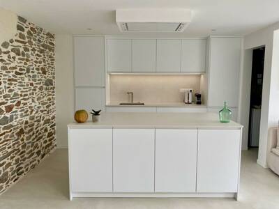 Vente maison 6 pièces Hirel (35120)