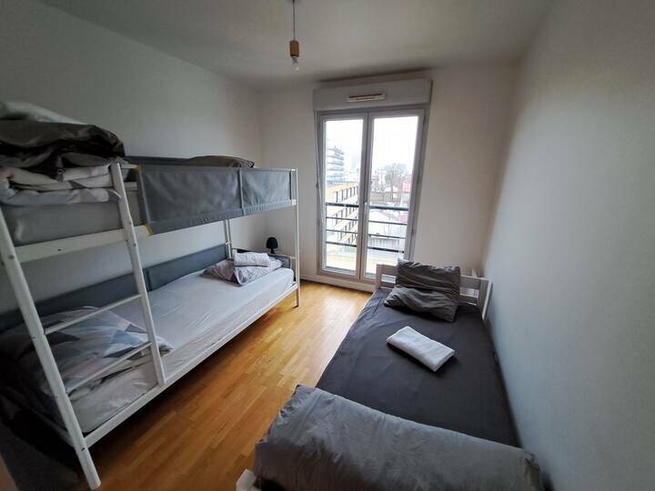 Aubervilliers (93300)