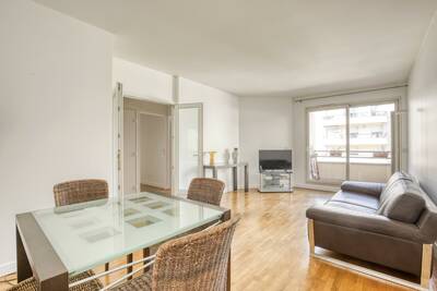 Vente appartement 3 pièces Levallois-Perret (92300)