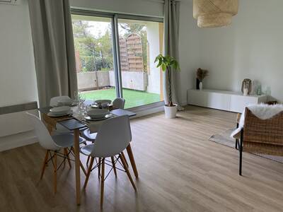 Location appartement 2 pièces Marseille 9e