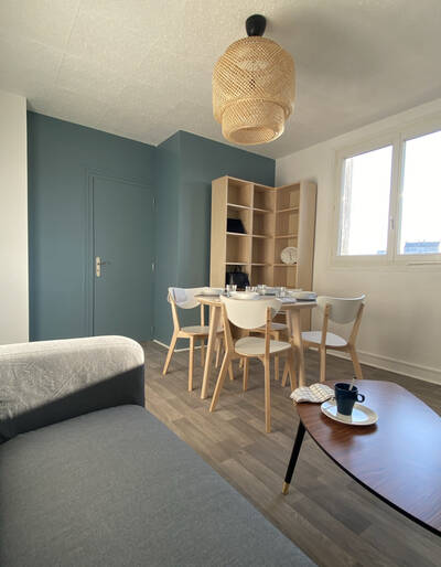 Location chambre en colocation 4 pièces Rennes (35)
