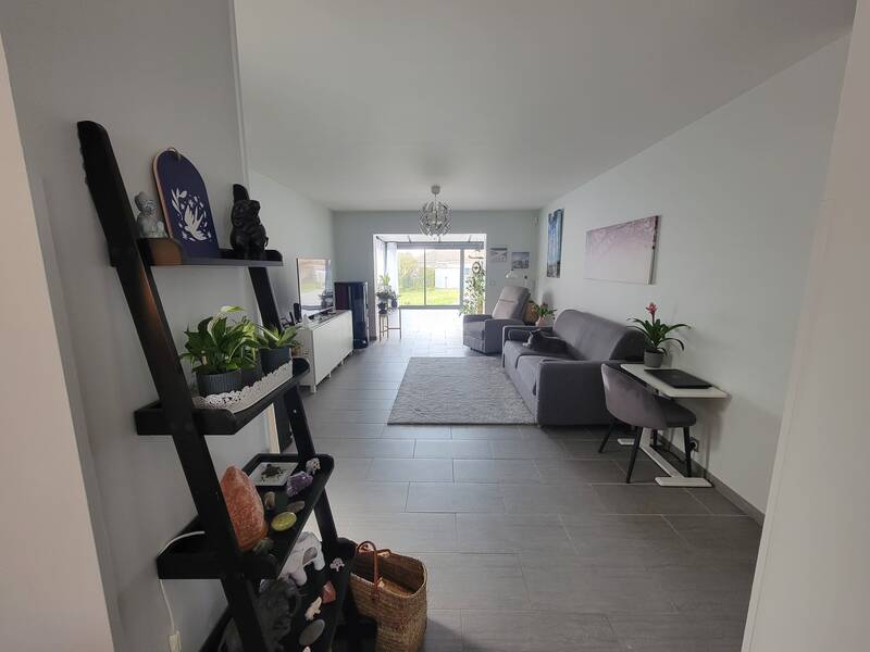 Gujan-Mestras-Avec Studio Indépendant De 15M2-