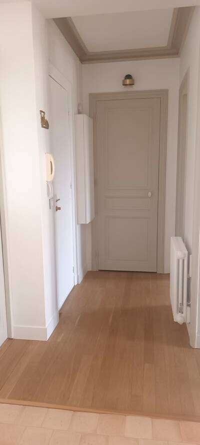 Location appartement 2 pièces Paris 15e