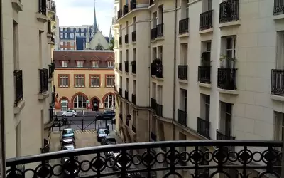 Paris 16E (75016)