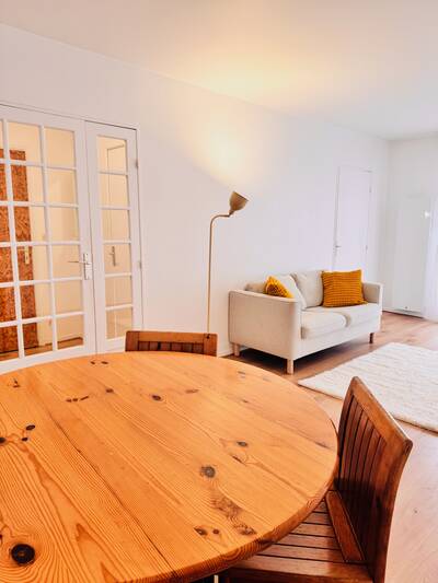 Location appartement 2 pièces Mantes-la-Jolie (78200)