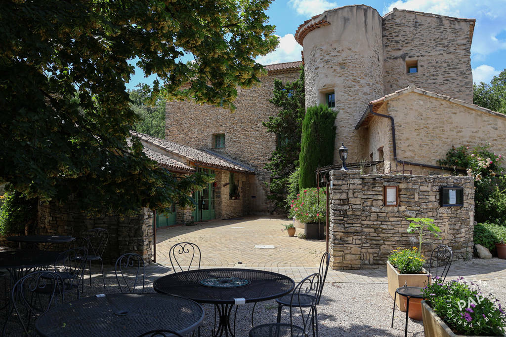 Vente Maison La Roque-Sur-Pernes (84210)
