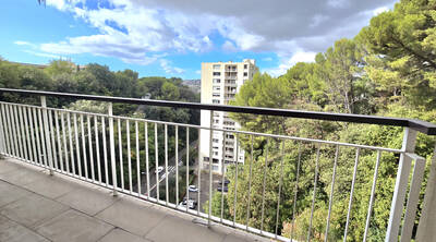 Vente appartement 3 pièces Nice (06)
