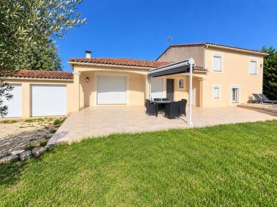 Vente maison 6 pièces Saint-Paul-Trois-Châteaux (26130)