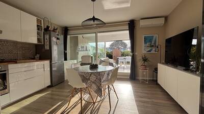 Vente appartement studio La Grande-Motte (34280)