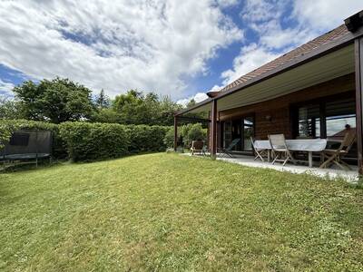 Vente maison 6 pièces Grilly (01220)