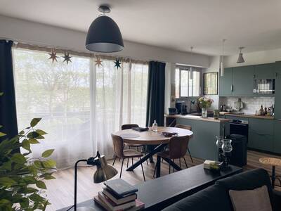 Vente appartement 2 pièces Nogent-sur-Marne (94130)