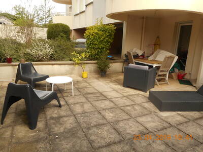 Vente appartement 3 pièces Villers-lès-Nancy (54600)