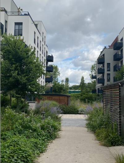Location appartement 3 pièces Noisy-le-Sec (93130)