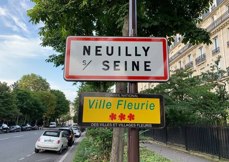 Neuilly-Sur-Seine (92200)