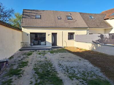 Vente maison 4 pièces Houdan (78550)