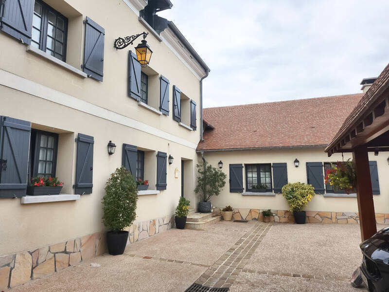 Andilly (95580)