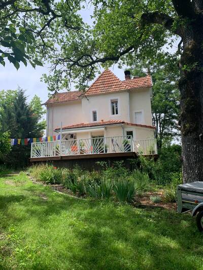 Vente maison 4 pièces Bernos-Beaulac (33430)
