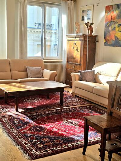 Vente appartement 2 pièces Paris 5e