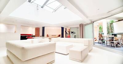 Vente appartement 4 pièces Paris 19e