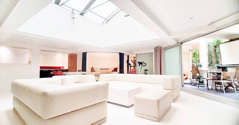 Paris 19E (75019) - Loft