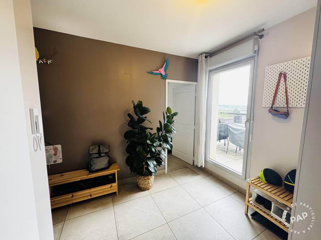 Vente appartement 4 pièces 94,15 m² Anse (69480) - 94,15 m² - 299.000 € | Particulier à Particulier — 5