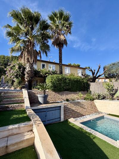 Vente maison 5 pièces Toulon (83)