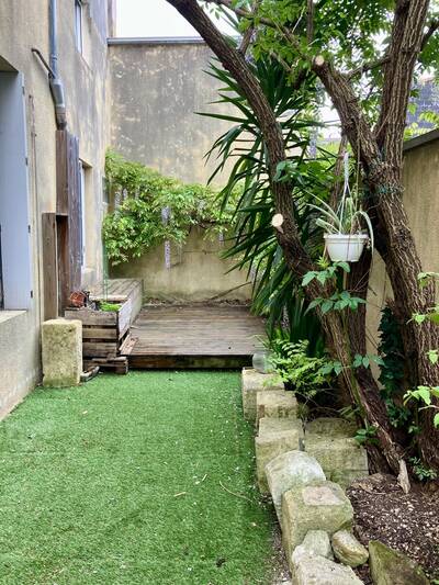 Vente appartement 3 pièces Bordeaux (33)