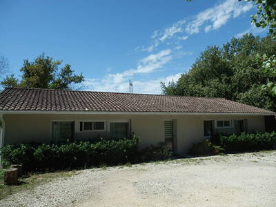 Vente maison 6 pièces Saint-Sulpice-et-Cameyrac (33450)