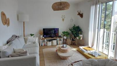 Vente appartement 3 pièces Saint-Sébastien-sur-Loire (44230)