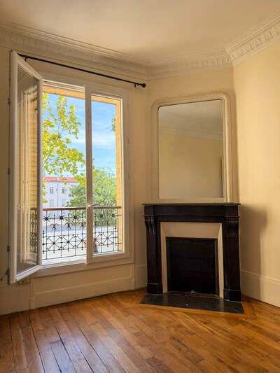 Location appartement 2 pièces Paris 14e