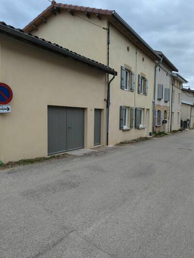 Vente maison 4 pièces Montseveroux (38122)