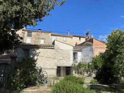 Vente maison 6 pièces Aigne (34210)