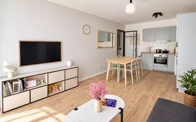 Sannois (95110) - Jardin Privatif 27 M2