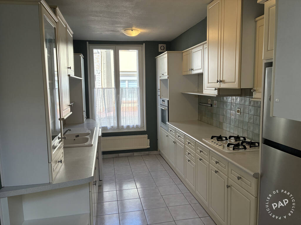 Vente maison 150 m² Calais (62100) - 150 m² - 210.000 € | Particulier à Particulier — 9